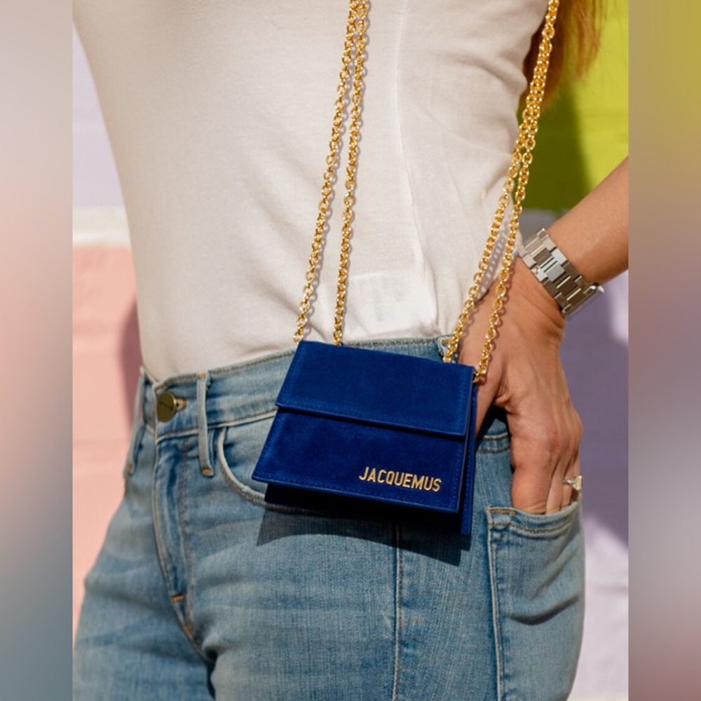 Jacquemus Le Piccolo Mini Shoulder Bag - Picture 2 of 16